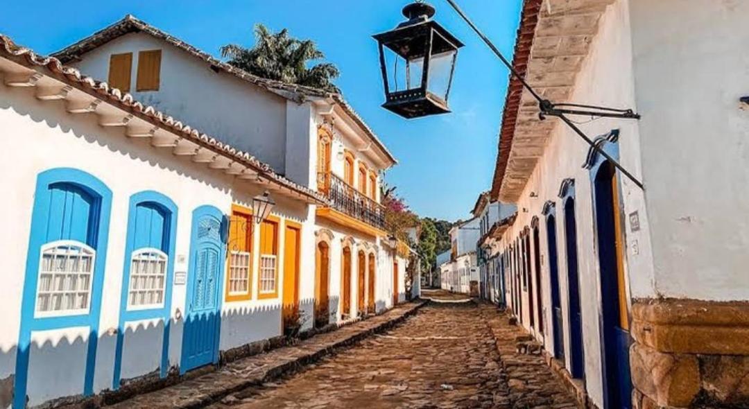 Recanto Cleo Patrimonio, Paraty Rj 帕拉蒂 外观 照片