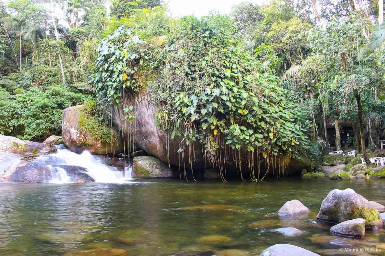 Recanto Cleo Patrimonio, Paraty Rj 帕拉蒂 外观 照片